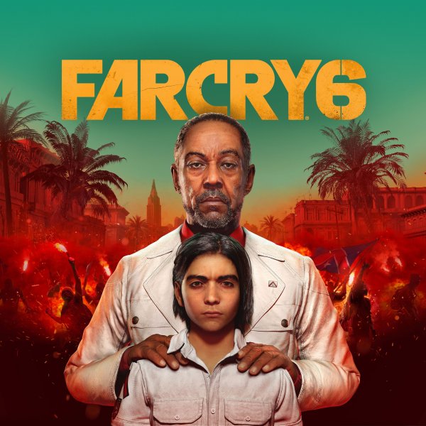 Джанкарло Эспозито far Cry 6