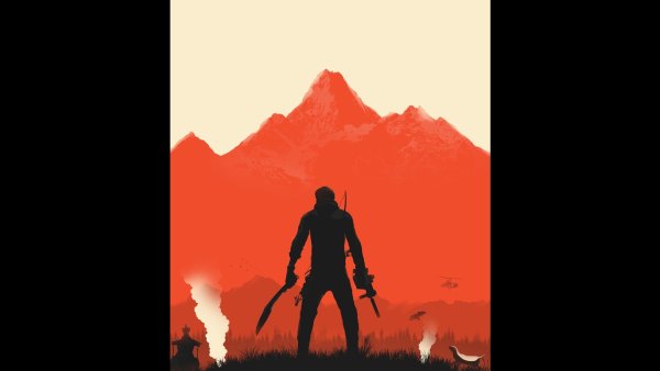 Far Cry 4 плакаты