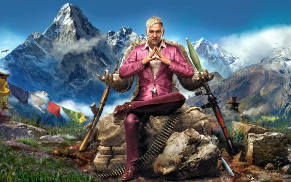 Far Cry 4 Кират