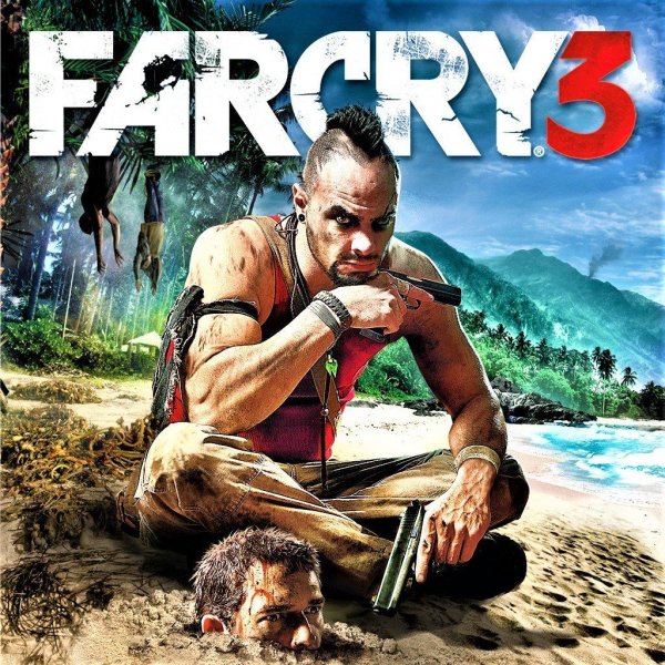 Far Cry 3 плейстейшен 3