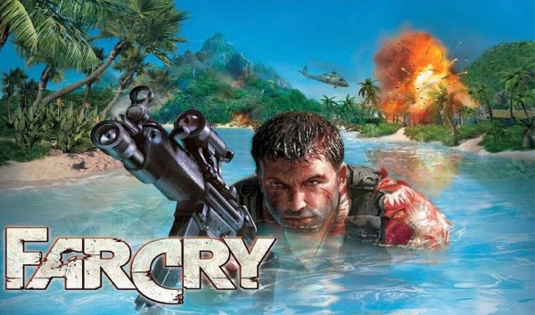 Far Cry 5 Постер 4k