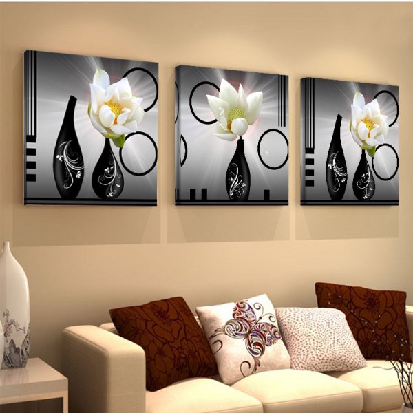 Настенное панно для гостиной