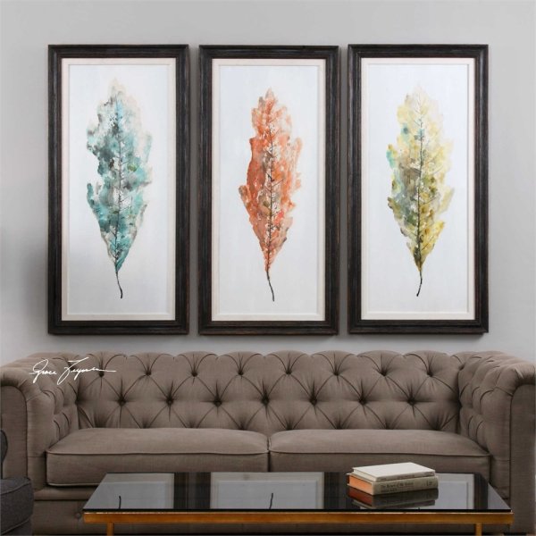 Дизайнерские картины для интерьера