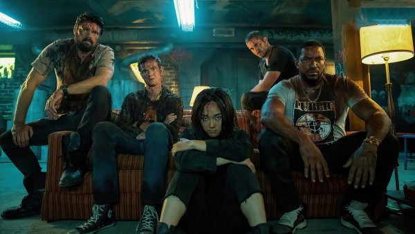 Семерка пацаны сериал