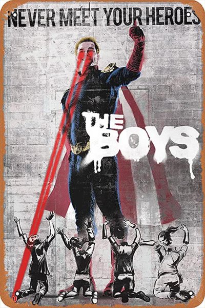 The boys сериал
