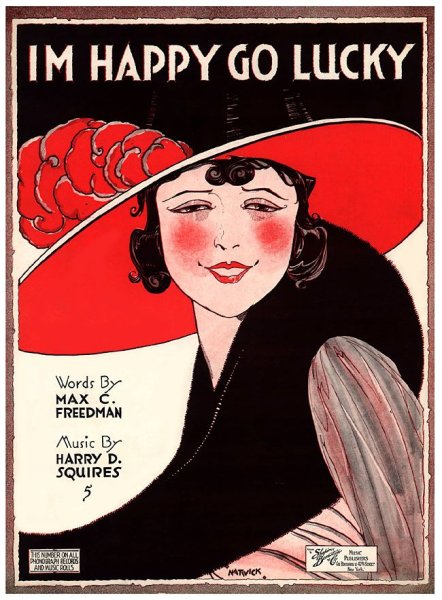 Афиши 20 века