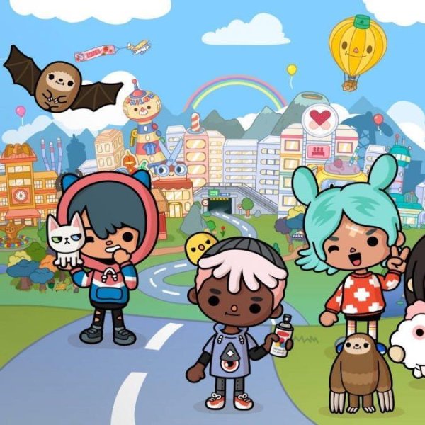 Поделки тока бока