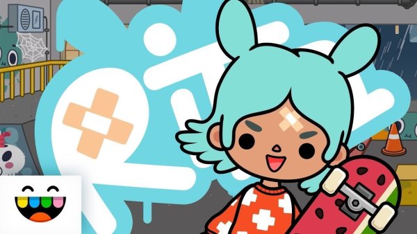 Тока бока toca boca