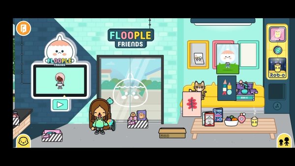 Игра тока бока