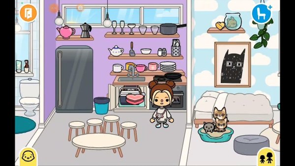 Тока бока герои