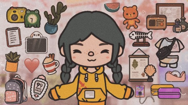 Питомцы toca World