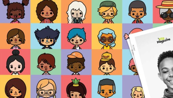 Игра тока бока лайф