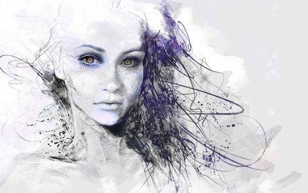 Фантастические портреты