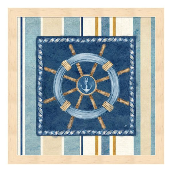 Морская тематика Винтаж