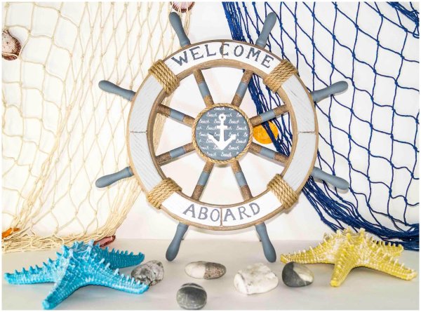 Сувениры на морскую тематику
