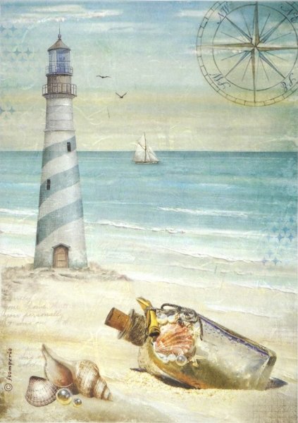 Живопись морская тематика