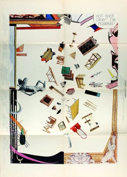 Скетчбук путешествия