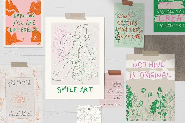 Иллюстрации акварелью книжные