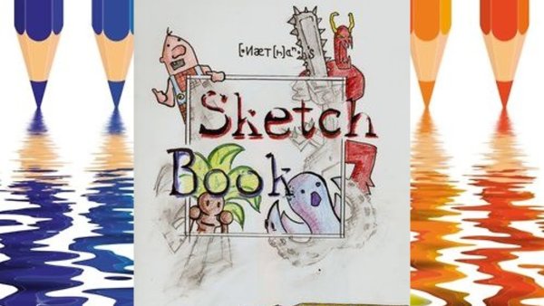 Скетчбук путешествия