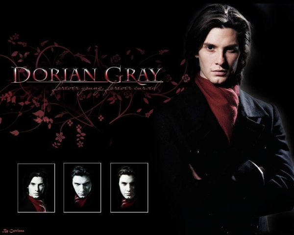 Portrait of Dorian Gray