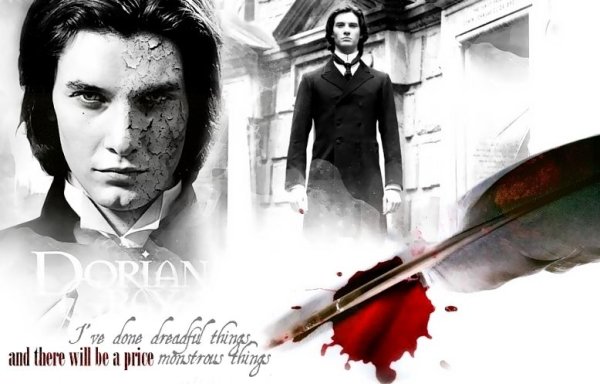 Dorian Gray (1945) poster