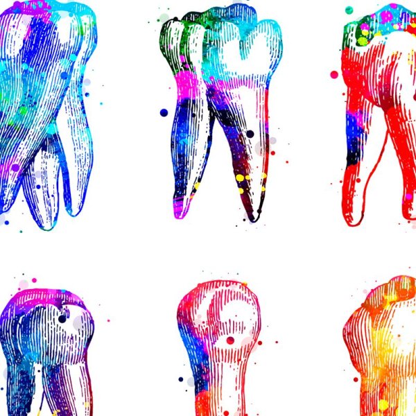 Картины для стоматологии