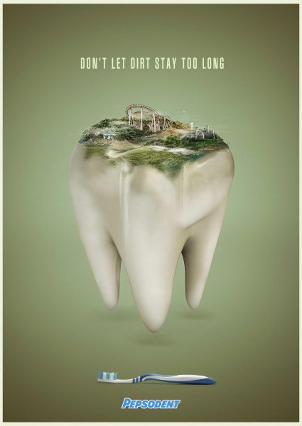 Постеры для детской стоматологии