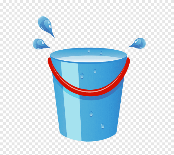 Два ведра воды