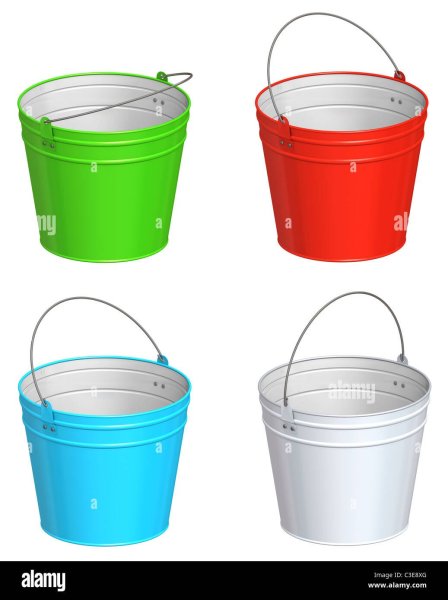 Задача с двумя ведрами