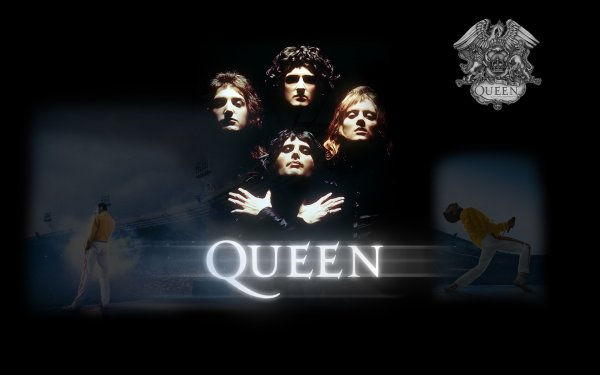 Группа Квин Постер