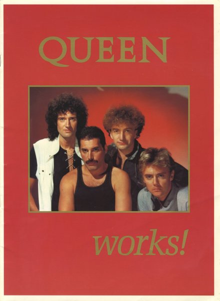 Плакат Queen Freddie