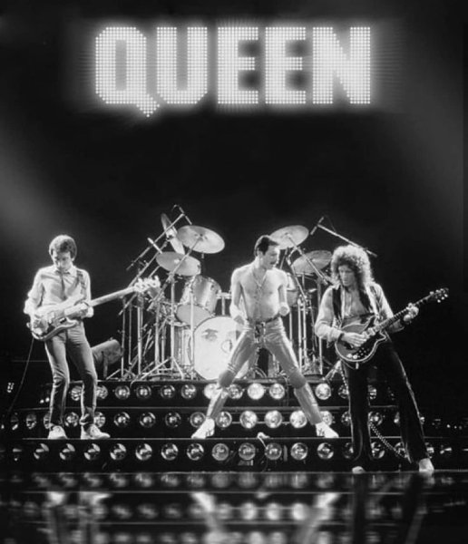 Арт рок группы Queen