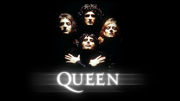 Группа Queen Постер
