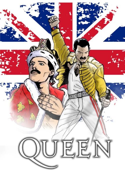 Queen: Greatest Video Hits 1 фильм 2002