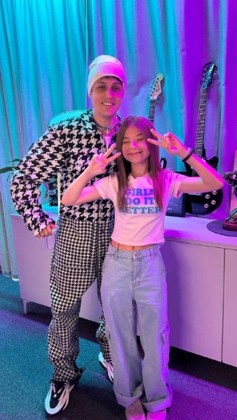 Милана Хамитова