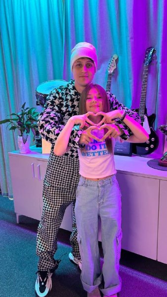 Милана Хаметова 2020