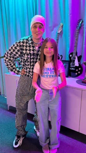 Милана Хаметова 2022