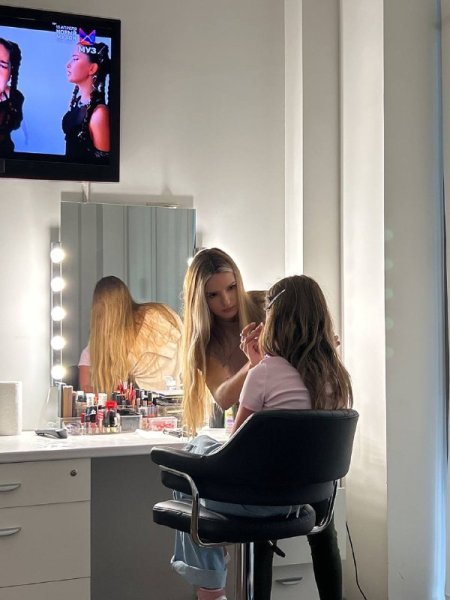 Милана Хаметова 2022