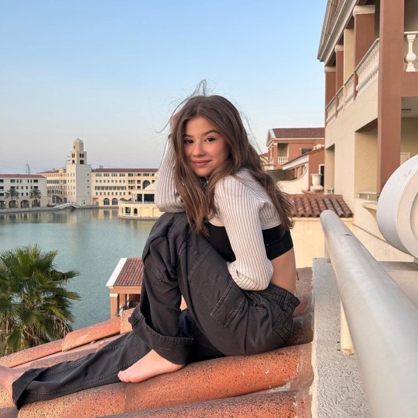 Милана Хаметова 2021