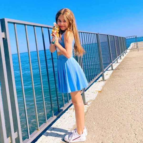 Милана Хаметова 2022