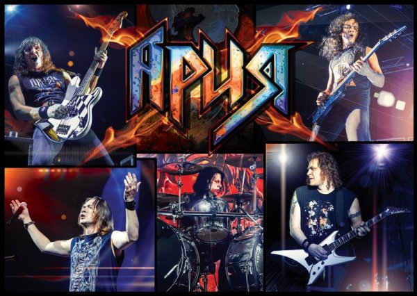 Группа Ария хеви метал