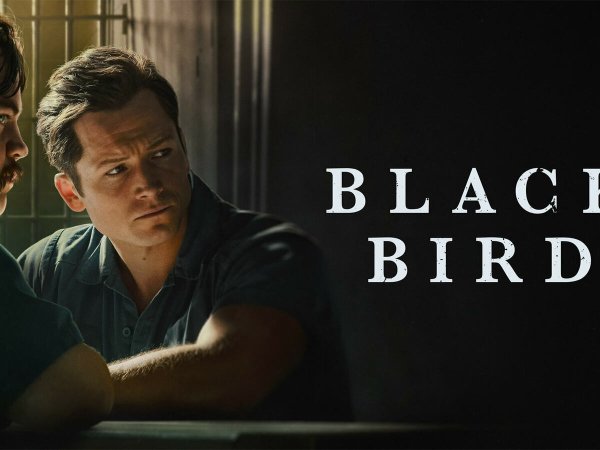 Blackbird сериал 2022 Постер