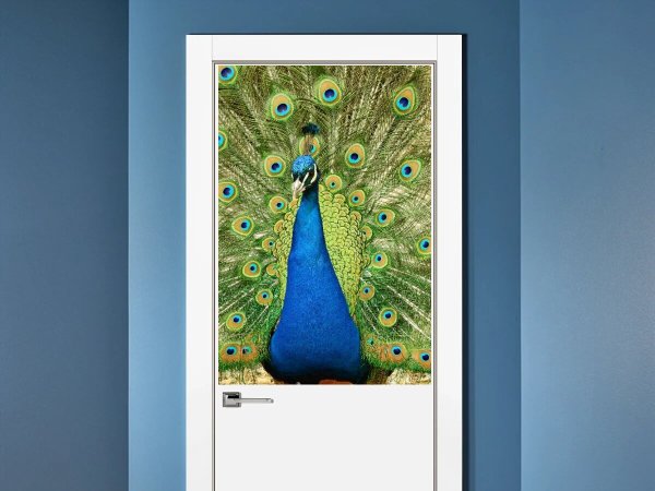 Павлин Египетский стиль