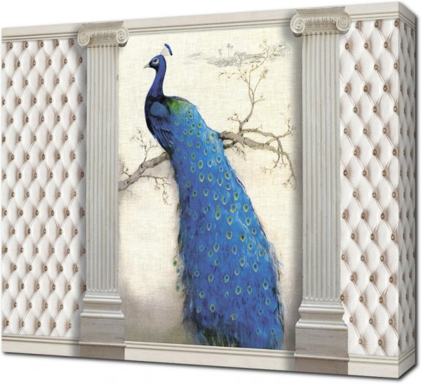 Картина Павлин