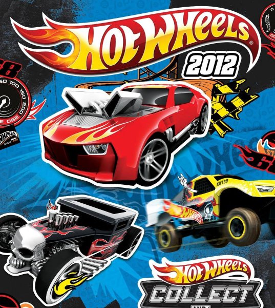 Хот Вилс 2012