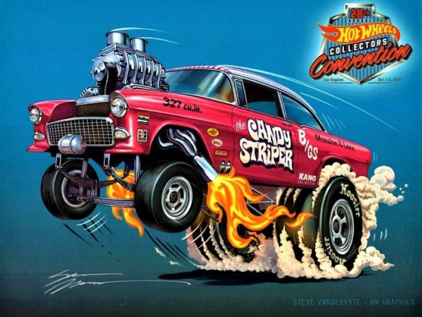 Whee Wheels Постер