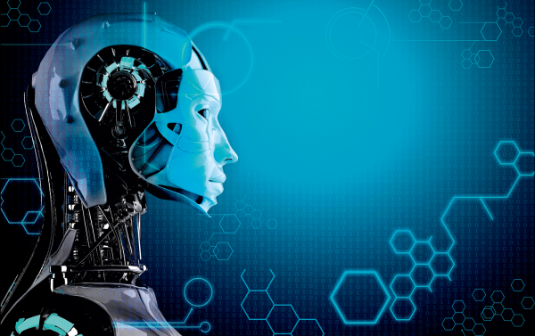 Фильм Спилберга искусственный разум