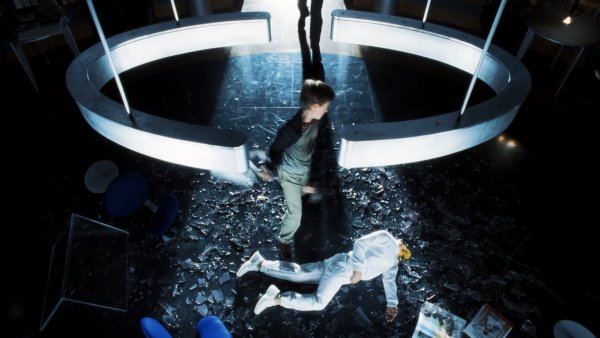 Искусственный интеллект сериал 2014