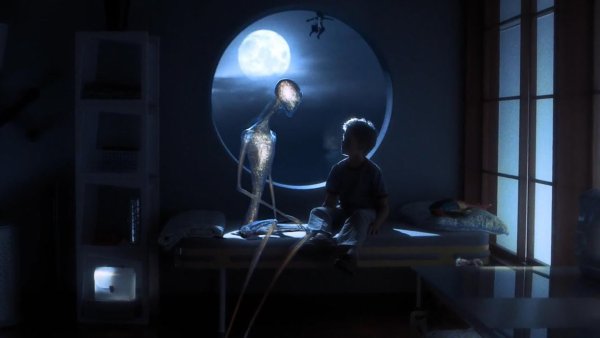 Искусственный интеллект плакат