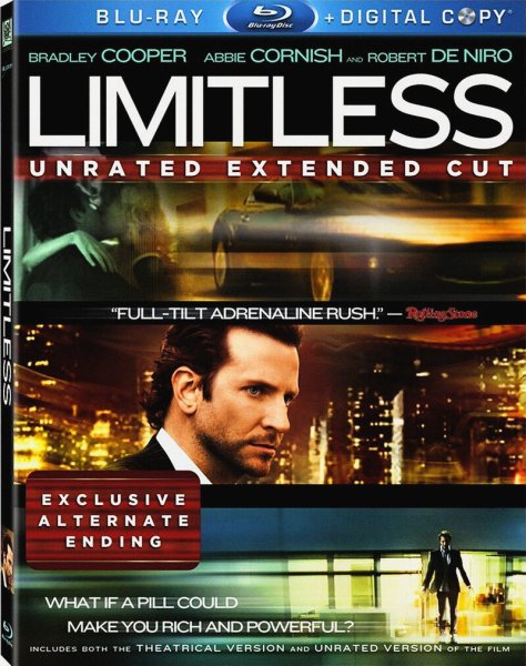 Limitless Постер к фильму
